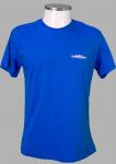 Camiseta Rosacruz - Azul