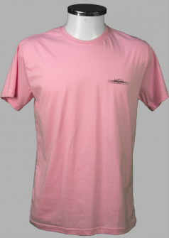 Camiseta Rosacruz - Rosa