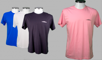 Camiseta Rosacruz - Rosa