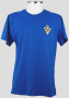 Camiseta Triangulo Rosacruz - Azul